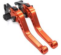 Motorbike Drum Brakes Motorcycle Dirt Bike Foldable Handles Pivot Brake Clutch Lever For Kawasaki For KLX300R For KLX300SM 2020 For KLX140/L 2008-2021 Reservoir Levers,Palanca de Freno y Embrague