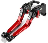 Motorbike Drum Brakes Motorcycle Extendable Adjustable Foldable Handle Levers Brake Clutch Lever For Honda For CB1100 For GIO 2013-2016 Reservoir Levers,Resistente