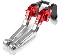 Motorbike Drum Brakes Motorcycle Extendable Adjustable Foldable Handle Levers Brake Clutch Lever For Honda For CB1100 For GIO 2013-2016 Reservoir Levers,Resistente