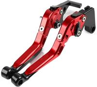 Motorbike Drum Brakes Motorcycle Extendable Adjustable Foldable Handle Levers Brake Clutch Lever For Honda For CB1100 For GIO 2013-2016 Reservoir Levers,Resistente