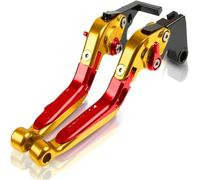 Motorbike Drum Brakes Motorcycle Folding Extendable Adjustable Clutch Brake Levers For Honda For VTX1300 2003-2010 Reservoir Levers ,embrague de freno de motocicleta