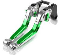 Motorbike Drum Brakes Motorcycle Folding Extendable Brake Clutch Levers For Kawasaki For Versys650 For VERSYS650cc 2015-2020 Reservoir Levers,Palanca de Freno y Embrague