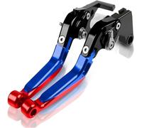 Motorbike Drum Brakes Motorcycle Handbrake Adjustable Brake Clutch Levers For Suzuki For GSF250 For Bandit All Years 1991-1995 Reservoir Levers,Resistente