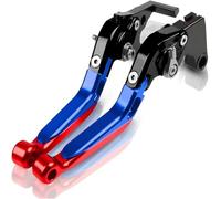 Motorbike Drum Brakes Motorcycle Handbrake Adjustable Brake Clutch Levers Handle For Yamaha For Xvs1300 For Stryker For Xvs1300 2011-2017 Reservoir Levers,Palanca