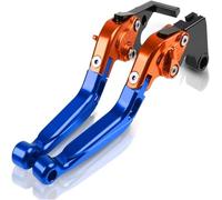 Motorbike Drum Brakes Motorcycle Handbrake Adjustable Brake Clutch Levers Handle For Yamaha For Xvs1300 For Stryker For Xvs1300 2011-2017 Reservoir Levers,Palanca