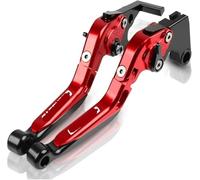 Motorbike Drum Brakes Motorcycle Handbrake Folding Extendable Adjustable Clutch Brake Levers For Aprilia For CAPANORD1200 2014-2016 Reservoir Levers,Palanca de Freno y Embrague