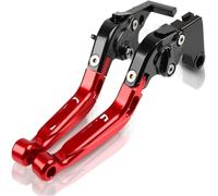 Motorbike Drum Brakes Motorcycle Handbrake Folding Extendable Adjustable Clutch Brake Levers For Aprilia For CAPANORD1200 2014-2016 Reservoir Levers,Palanca de Freno y Embrague