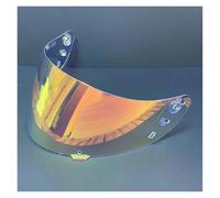 Motorbike Full Face Helmet Visor Lens Motorcycle Accessories Shield for Icon for IC-04 for Airframe Pro for Airmada Airform,práctico