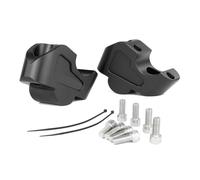 Motorbike Handlebar Mount Riser Clamp Offset For Kawasaki For Vulcan S 650 For VN650/For ABS 2015-2025 For Vulcan S 650 For VN650 For Cafe For ABS 2020-2025,Fácil de Instalar