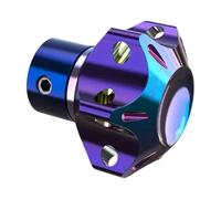 Motorbike Key Tip Sleeve - Aluminium Alloy Key Head Protector | Anti-Wear Lock Moulding Cap for Scooters, Bikes, Ignition Key Cover for Riders, Scratch-Resistant Key Shell Accessory for Outdoor Vehicl