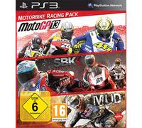 Motorbike Racing Pack (Moto GP 13 / SBK Generations / MUD: FIM Motocross World Championship) [Importación Alemana]