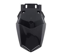 Motorbike Rear Mudguard Cover Back For Tutto Ebike Enhanced Comfort Protective Black Glossy Water Protective Wheel Cover Alternative for Talaria Sting X3 MX3 MX4