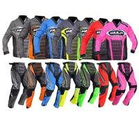 MOTORBIKE WULF MX KIDS RACE SUIT New 2024 Motocross Quad Off Road Trials Enduro Kart ATV MTB Dirt Bike Pit Sport Junior Pant Shirt Kit (Black,11-13 years With Waist 26)