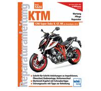 Motorbuch Verlag Instrucc. de reparación KTM KTM 1290 SUPER DUKE