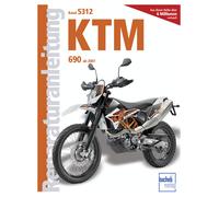 Motorbuch Verlag Instrucc. de reparación KTM KTM 690 DUKE/SUPERM/ENDUR