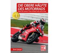 Motorbuch Verlag LIBRO - "La mitad superior de la moto"