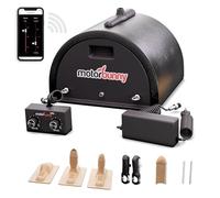 MotorBunny Máquina sexual original + paquete Bluetooth LINK Multicolor One Size