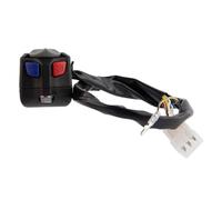 Motorcle Floor Featligas Bajas Buerno Interruptor de Asesinato Compatible con EXC FX-F TPI 2016 2025 TE Fe EC 250 300 350 450 2024 2025 Reemplazo del Mercado de Accesorios(Switch Assy)