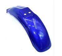 Motorcycl Guardabarros Para Mini Para Trail Para Monkey Para Gorilla Z50 Z50A Z50J Z110 Y Para Z125 Guardabarros Delantero Plástico Para Motocicleta(Blue rear fender)