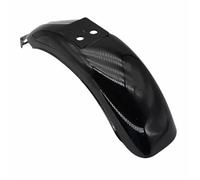 Motorcycl Guardabarros Para Mini Para Trail Para Monkey Para Gorilla Z50 Z50A Z50J Z110 Y Para Z125 Guardabarros Delantero Plástico Para Motocicleta(Black rear fender)