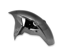 Motorcycl Guardabarros Para YZF-R7 2021 2022 2023 Guardabarros Delantero De Fibra Carbono ABS Motocicleta(Carbon Fiber Look)