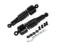 Motorcycle 267mm 10.5" Rear Shock Absorber Suspension For Harley Touring FLH 1980-2017 For Dyna 1991-2016 Sportster 883 Iron 1200
