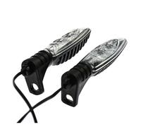 Motorcycle 2PCS LED Front Turn Indicator Rear Signal Lights For BMW For F800GS For S1000RR For F800R For K1300S For R Nine T For R 1200 GS Adventure,conducción Segura