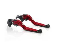 Motorcycle Accessories Adjustable Extendable Folding Brake Clutch Levers For Kawasaki For ER6N For ER-6N ER 6N 2006-2008 For ER-6F ER6F,Embrague de Freno de Motocicleta