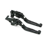 Motorcycle Accessories Adjustable Extendable Folding Brake Clutch Levers For Kawasaki For ER6N For ER-6N ER 6N 2006-2008 For ER-6F ER6F,Embrague de Freno de Motocicleta