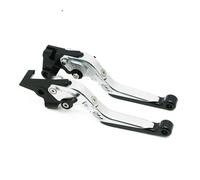 Motorcycle Accessories Adjustable Extendable Folding Brake Clutch Levers For Kawasaki For ER6N For ER-6N ER 6N 2006-2008 For ER-6F ER6F,Embrague de Freno de Motocicleta