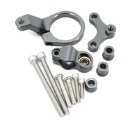 Motorcycle Accessories Adjustable Steering Stabilizer Damper Mounting Bracket Kit For Honda for CBR650R 2019-2022,Estable