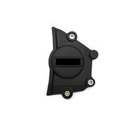 Motorcycle Accessories Alternator Clutch Protection Cover Engine Cover For Kawasaki For ZX25R For ZX4R For ZX4RR For ZX400R,Fácil de Instalar