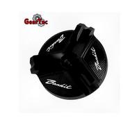 Motorcycle Accessories Aluminum Engine Oil Cup Cover Oil Filler Cap Plug Suitable for Certain Brands of Bandit Models 400 600 650 1200 1250 1250S