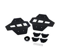 Motorcycle Accessories Engine Cylinder Head Valve Cover Guard Protector Compatible with R 1250 GS 1250GS ADV R1250GS Adventure(No Mark)
