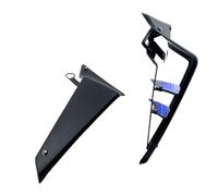 Motorcycle Accessories Fixed Wing Side Spoiler Wings For Yamaha For MT09 For SP 2022-2023