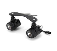 Motorcycle Accessories Fog Lights LED Auxiliary Fog Light Driving Lamp FOR YAMAHA FOR Tenere 700 FOR T700 FOR XTZ 700,Luz de giro