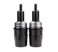 Motorcycle Accessories Frame Sliders Falling Protection Crash Protector Pad For Kawasaki Z900/650 ABS 2017-2024 2023,deslizadores de marco