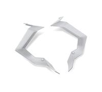 Motorcycle Accessories Side Air Deflectors Side Leg Fairing Decorate Wind Deflector For X-ADV750 2025-,buen rendimiento