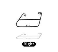 Motorcycle Accessories Side Saddle Bag Side Trunk Bag Support Bracket Side Trunk Bag Holder For Super Cub 125 2018-2025,Firma