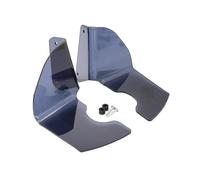 Motorcycle Accessories Side Windshield Windscreen Handshield Wind Deflector For TIGER 800 For Tiger800 For XRX 2015 2016 2017,buen rendimiento