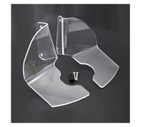 Motorcycle Accessories Side Windshield Windscreen Handshield Wind Deflector For TIGER 800 For Tiger800 For XRX 2015 2016 2017,buen rendimiento