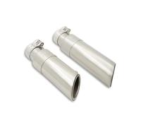 Motorcycle Accessories Slip-On Exhaust System Shorty GP Slip Ons Mufflers For Indian Scout For Bobber Sixty For Rogue Twenty 2015-2023