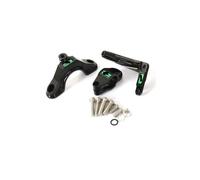 Motorcycle Accessories Steering Stabilizer damper bracket kit Mounting For Kawasaki for ZX6R 2024,suavemente