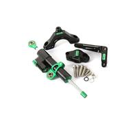 Motorcycle Accessories Steering Stabilizer damper bracket kit Mounting For Kawasaki for ZX6R 2024,suavemente