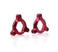 Motorcycle Accessories Suspension 17mm Fork Preload Adjusters For Yamaha For YZF-R6 1999-2004,Heavy Duty