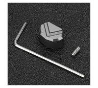 Motorcycle Accessories Switch Button Turn Signal Switch Key Cap Compatible with Yamaha YZF R3 2015 2016 2017 2018 2019 2020 2021-2024(Grey No Logo)