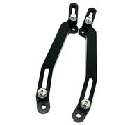 Motorcycle Accessories Windscreen Adjusters Airflow Adjustable Windscreen Wind For Honda For NC750D 2017 2018 2019