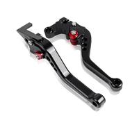 Motorcycle Adjustable Folding Extendable Brake Clutch Levers Handle Accessories For Honda For CB1000R CB 1000R For CB1000 R 2008-2016 ,Embrague de Freno de Motocicleta