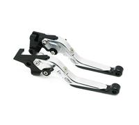 Motorcycle Adjustable Folding Extendable Brake Clutch Levers Handle Accessories For Honda For CB1000R CB 1000R For CB1000 R 2008-2016 ,Embrague de Freno de Motocicleta