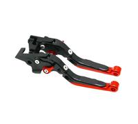 Motorcycle Adjustable Folding Extendable Brake Clutch Levers Handle Accessories For Honda For CB1000R CB 1000R For CB1000 R 2008-2016 ,Embrague de Freno de Motocicleta